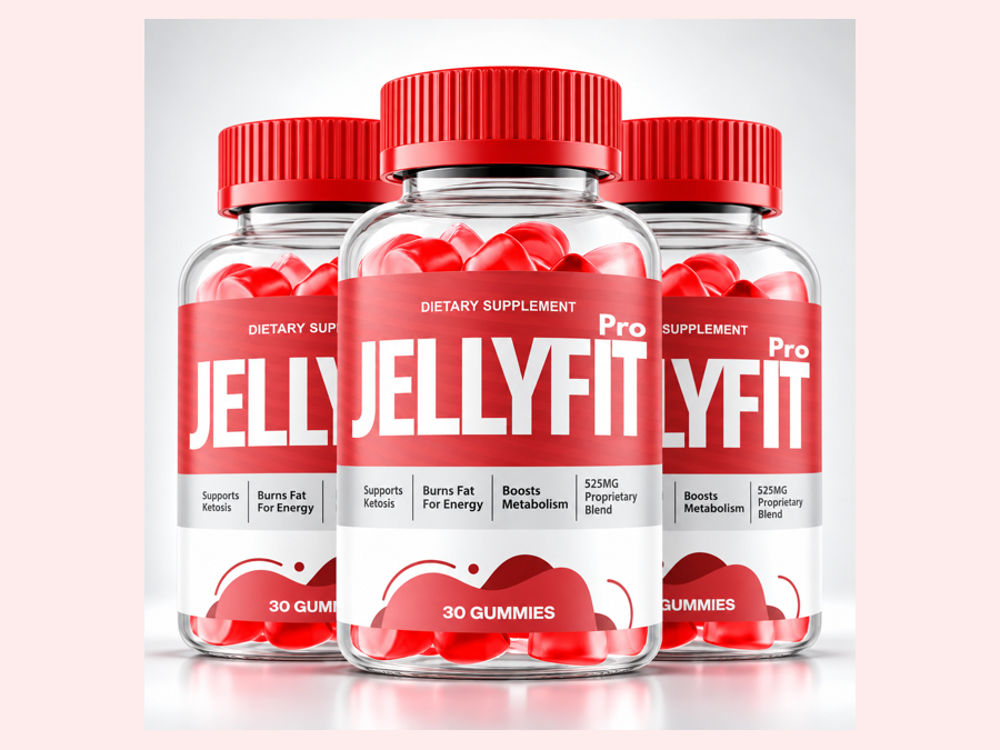 JellyFit Pro Benefits: What Keto & Metabolism Support Really Looks Like